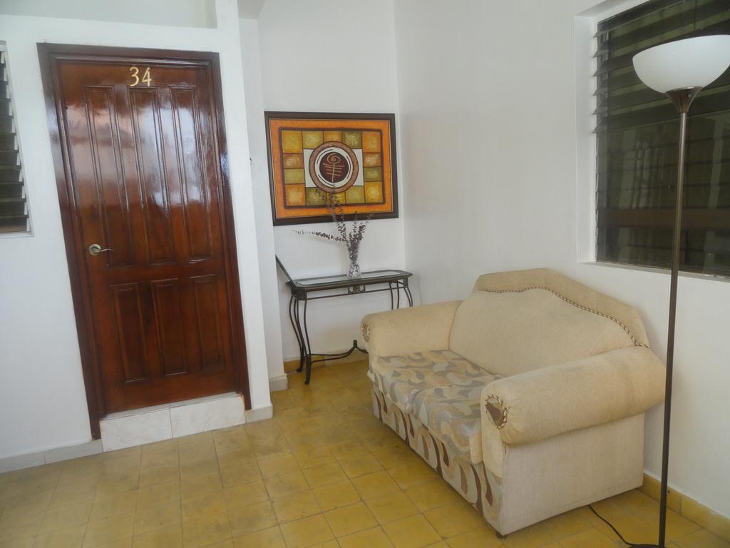 Hotel Odette Colonial Santo Domingo Exterior photo