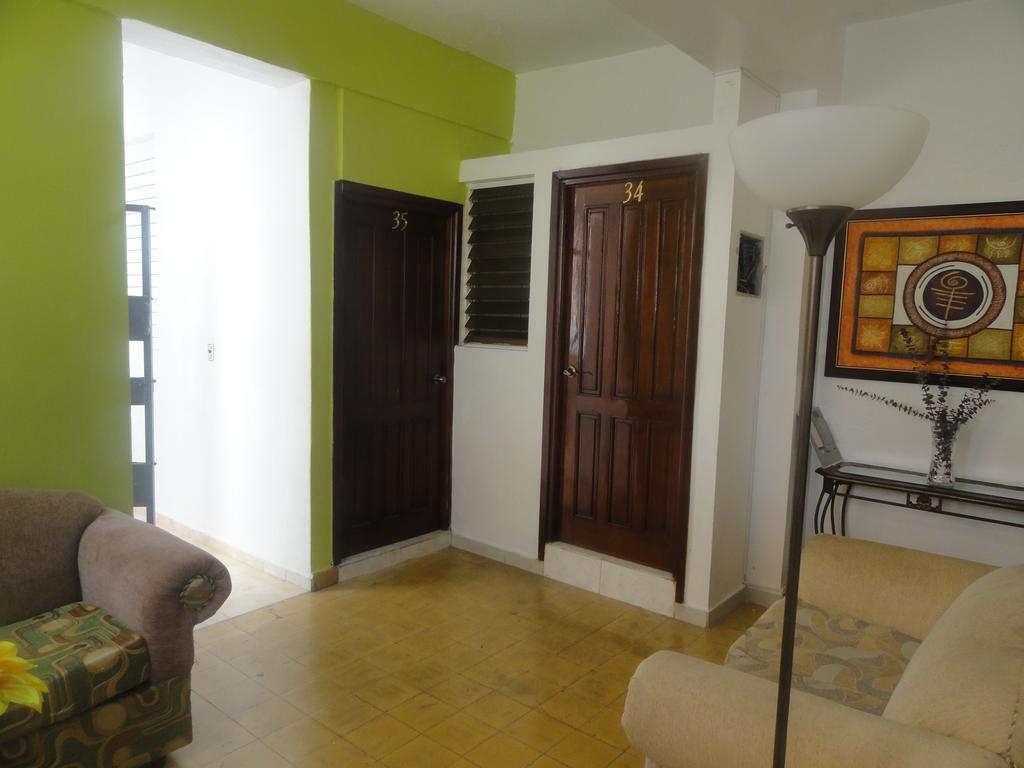 Hotel Odette Colonial Santo Domingo Exterior photo