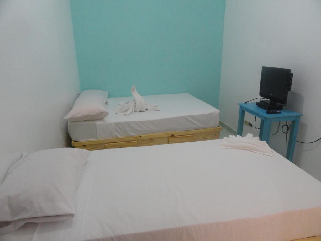 Hotel Odette Colonial Santo Domingo Room photo