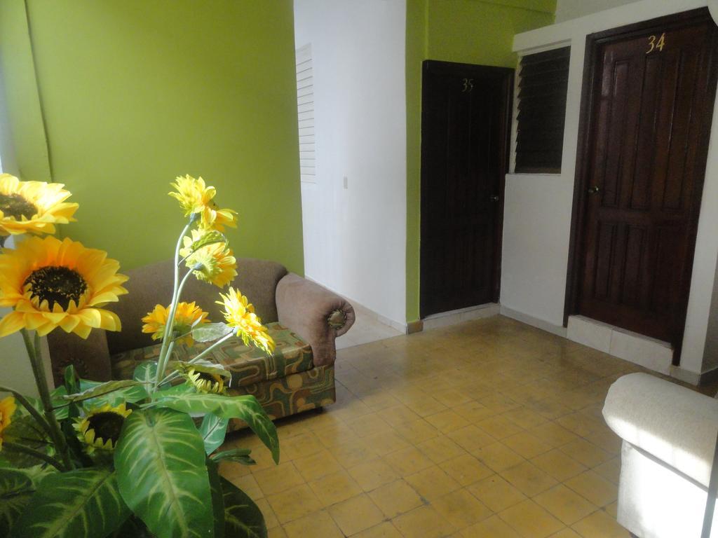 Hotel Odette Colonial Santo Domingo Exterior photo