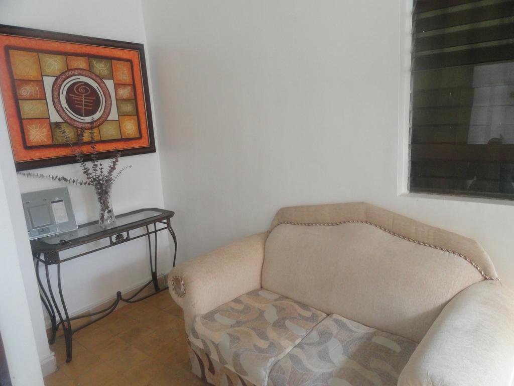 Hotel Odette Colonial Santo Domingo Exterior photo