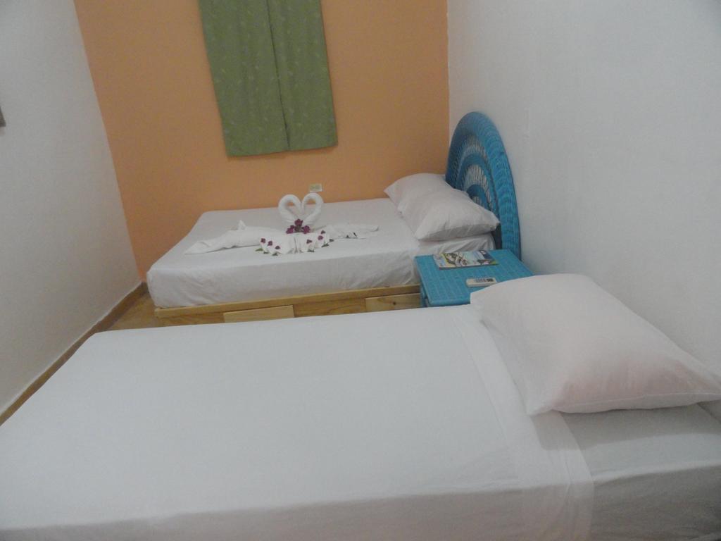 Hotel Odette Colonial Santo Domingo Room photo