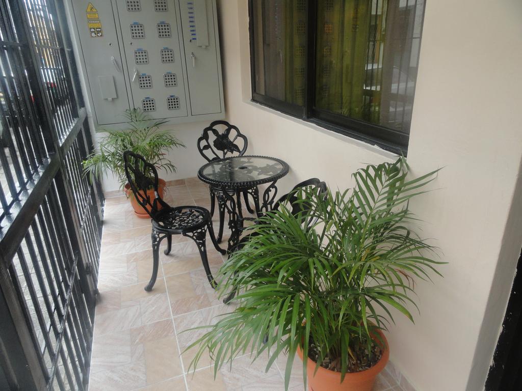 Hotel Odette Colonial Santo Domingo Exterior photo