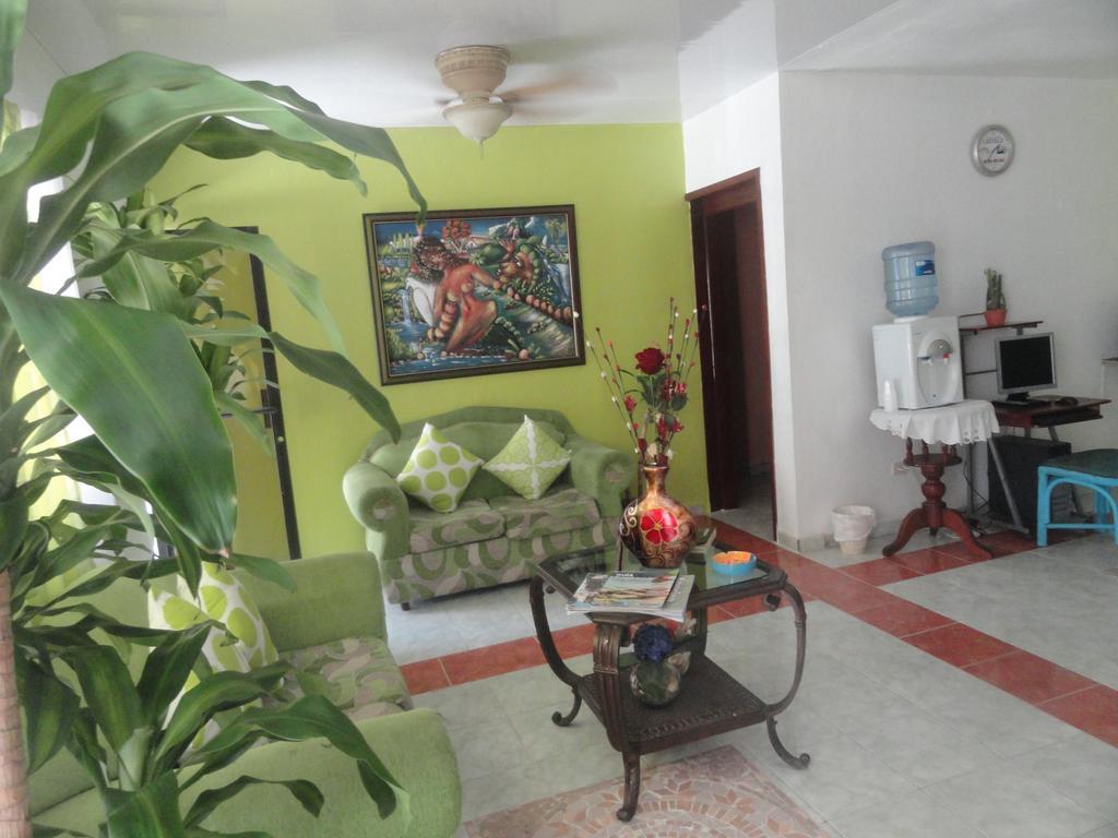 Hotel Odette Colonial Santo Domingo Exterior photo