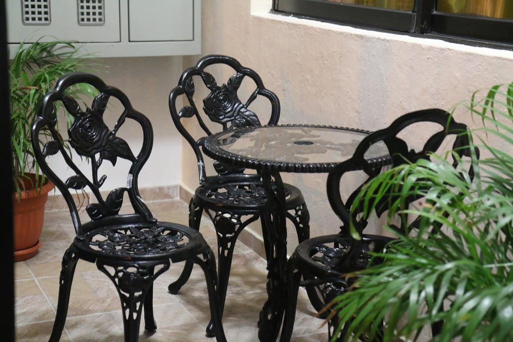 Hotel Odette Colonial Santo Domingo Exterior photo