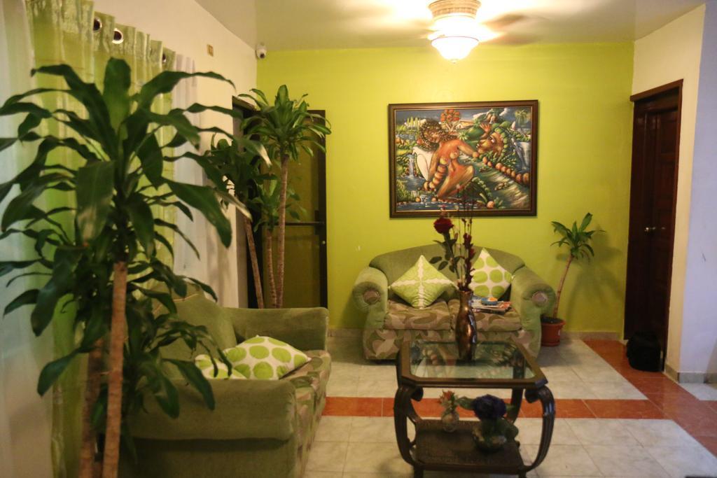 Hotel Odette Colonial Santo Domingo Exterior photo