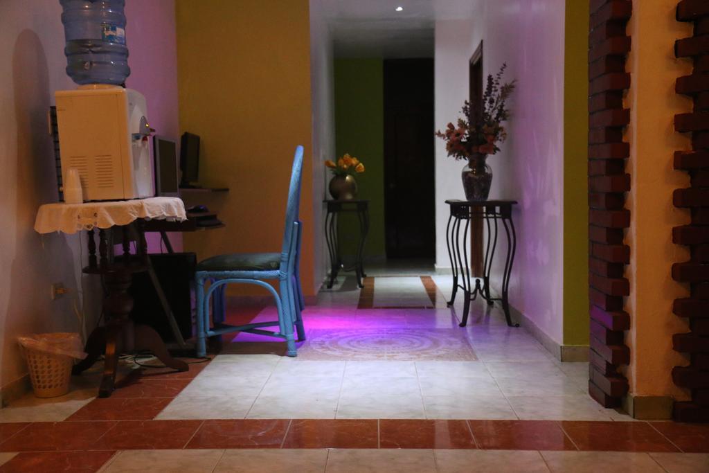 Hotel Odette Colonial Santo Domingo Exterior photo