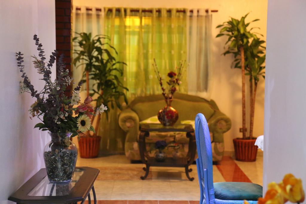 Hotel Odette Colonial Santo Domingo Exterior photo