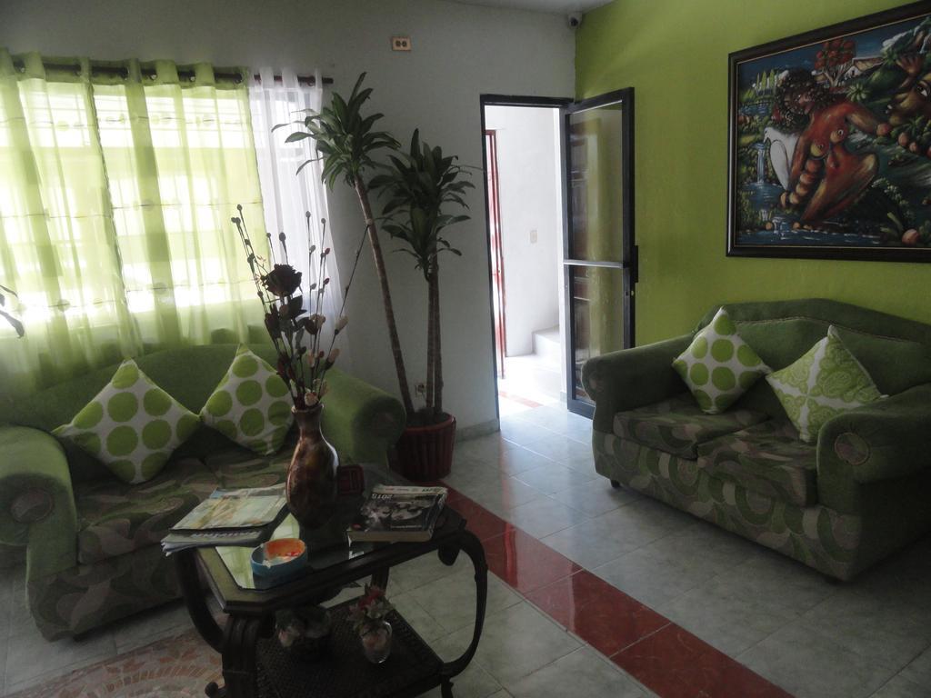 Hotel Odette Colonial Santo Domingo Exterior photo