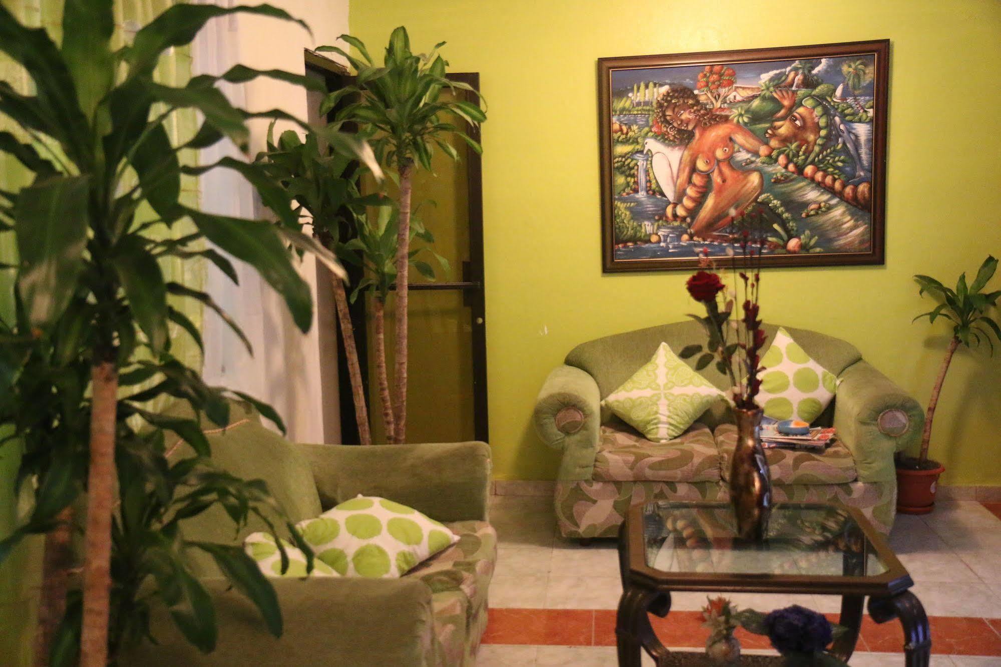 Hotel Odette Colonial Santo Domingo Exterior photo