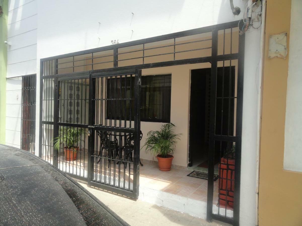 Hotel Odette Colonial Santo Domingo Exterior photo