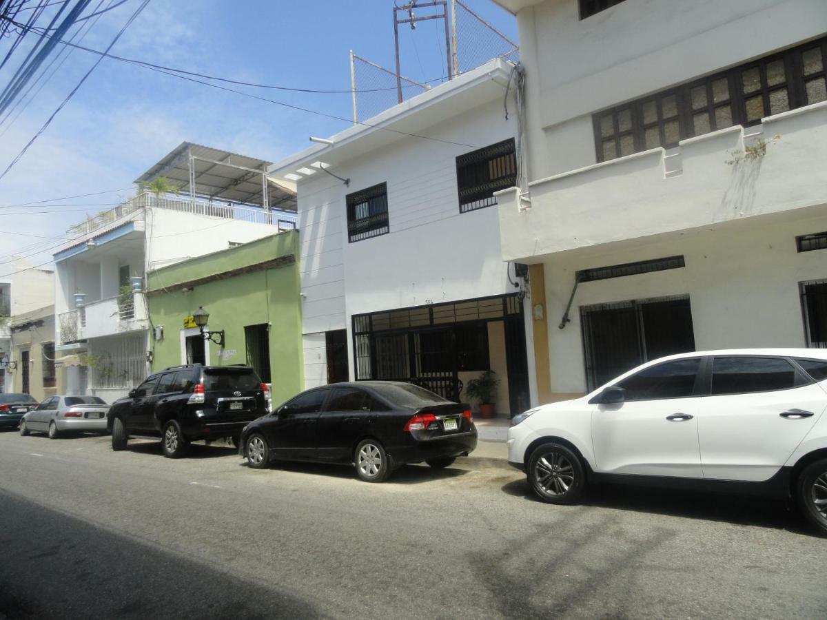 Hotel Odette Colonial Santo Domingo Exterior photo